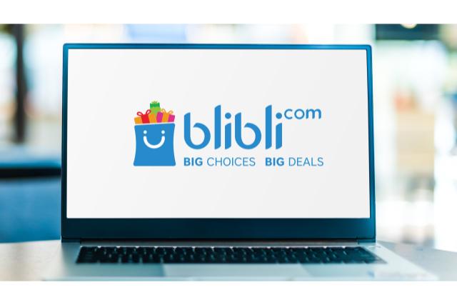 daftar seller blibli