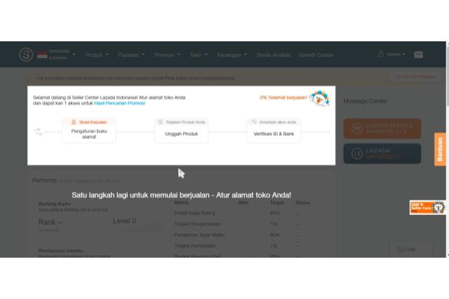 registrasi akun penjual