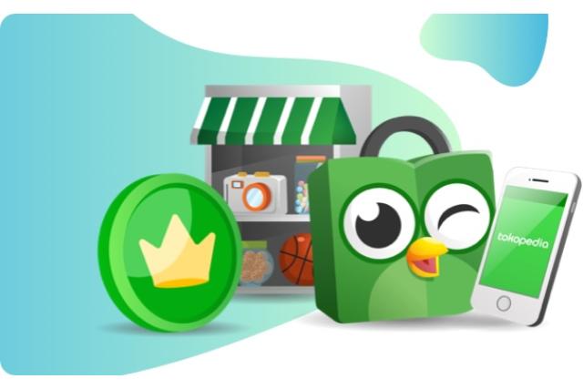 cara daftar seller tokopedia
