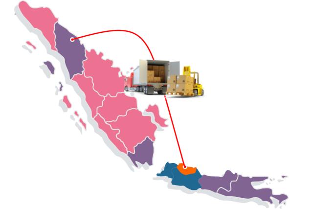 ekspedisi jakarta medan