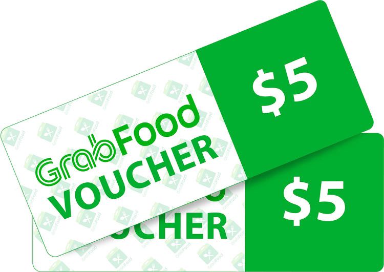 Voucher Grab Food