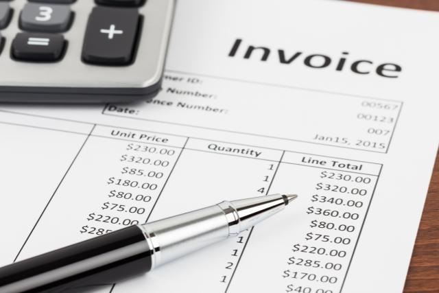 invoice adalah