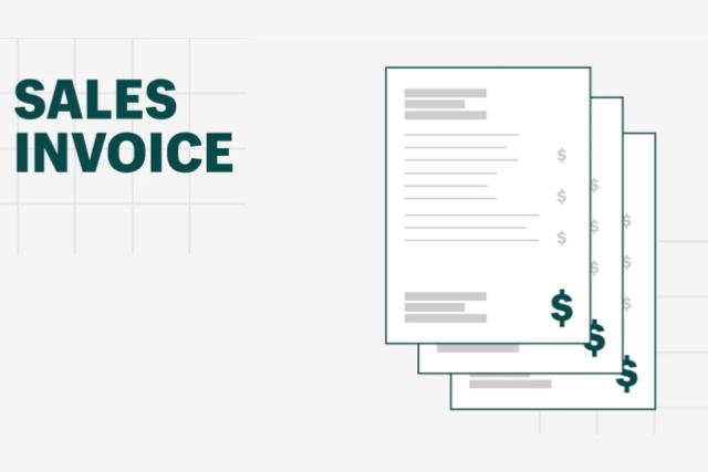 invoice adalah