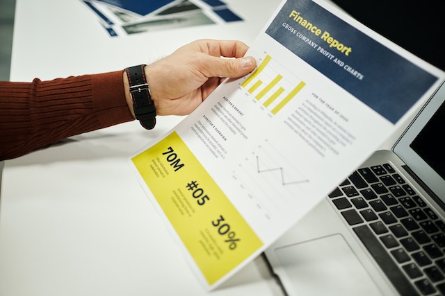 contoh laporan keuangan