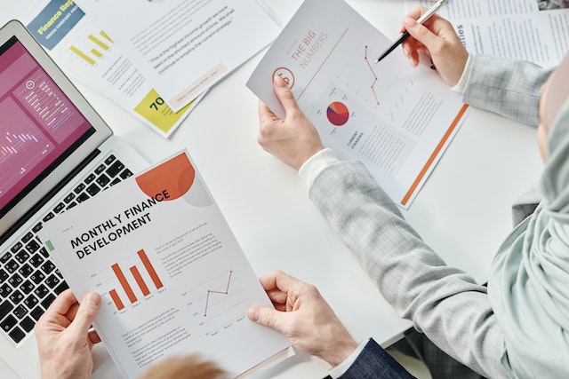 laporan keuangan