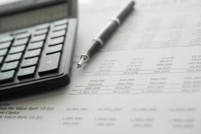 komponen income statement