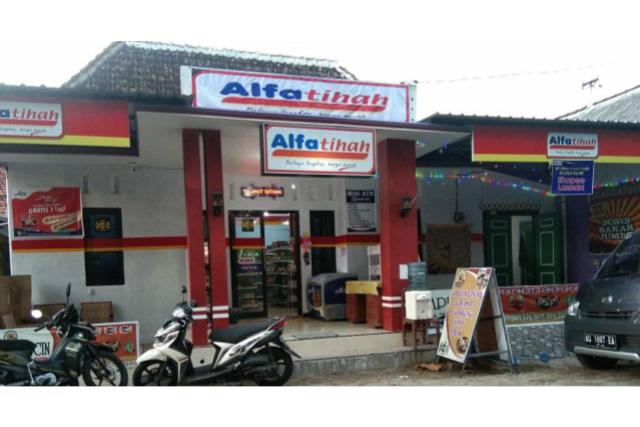 contoh unique business signs