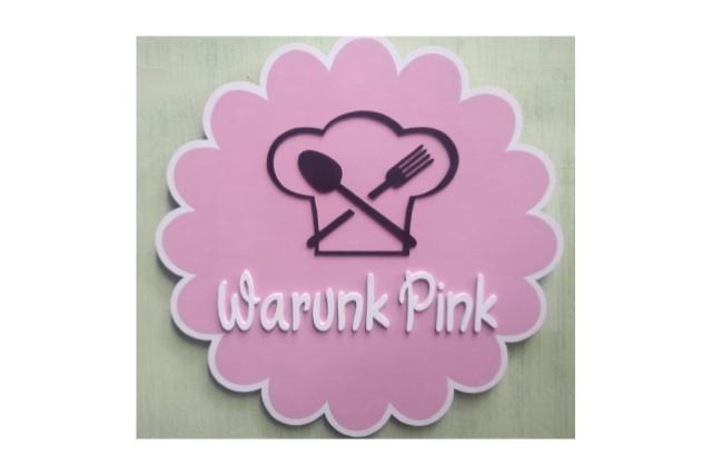 papan nama toko unik
