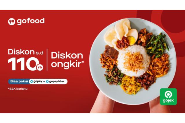 promo gofood hari ini