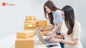 shopee seller