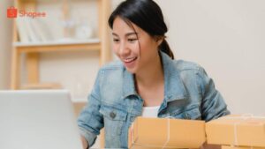 shopee seller