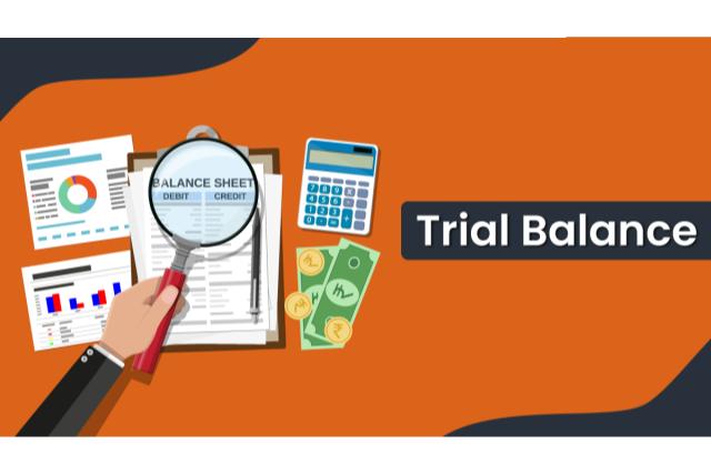trial balance