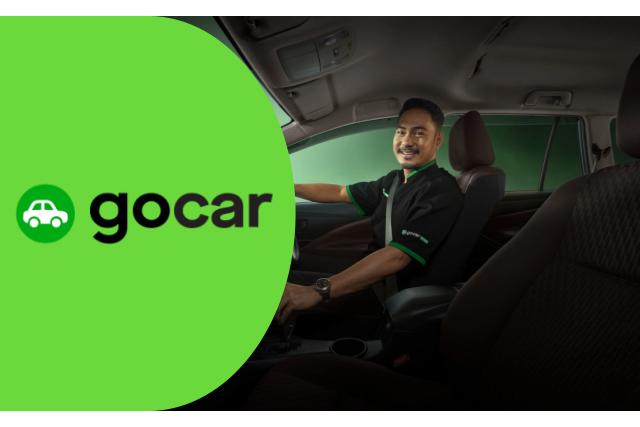kupon go-car