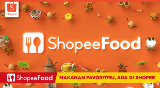 Promo Shopee Food