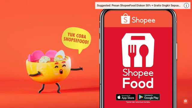 Promo Shopee Food