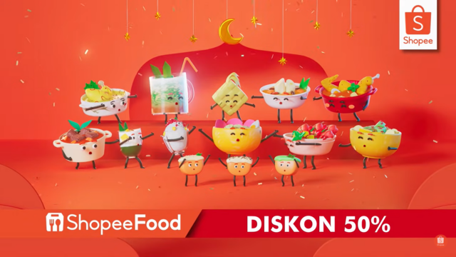 Promo Shopee Food