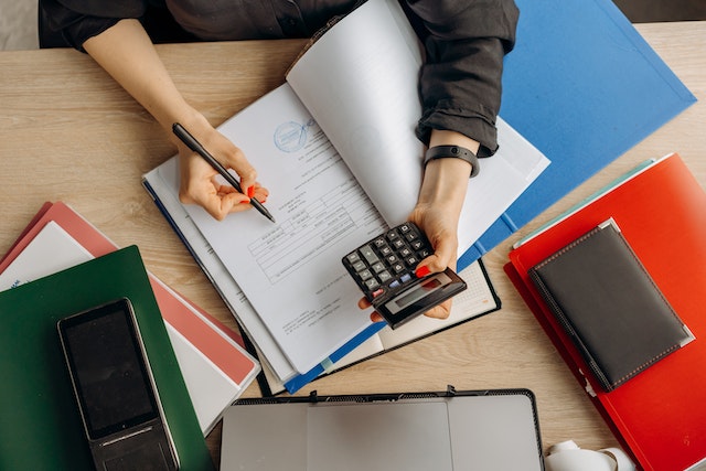 metode cost accounting