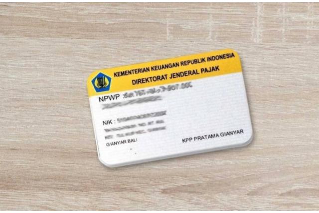 cara daftar npwp online