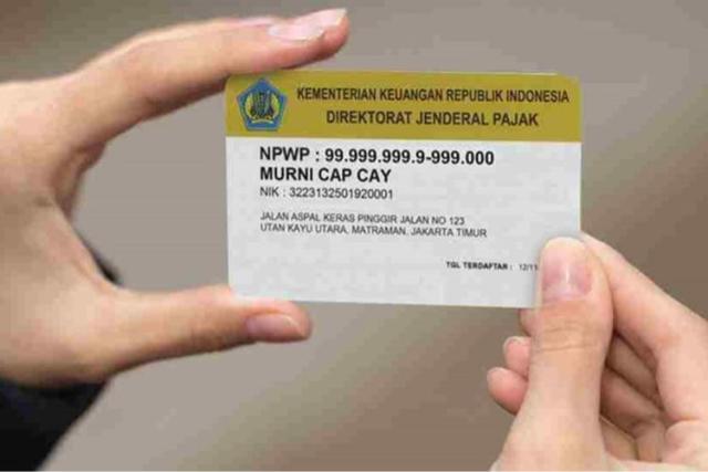 cara daftar npwp online