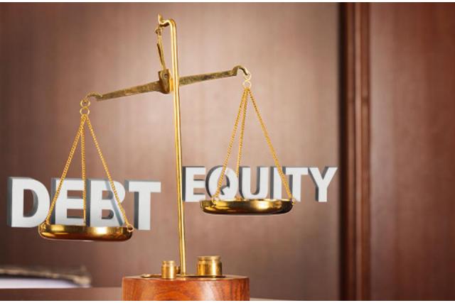 rumus debt to equity ratio