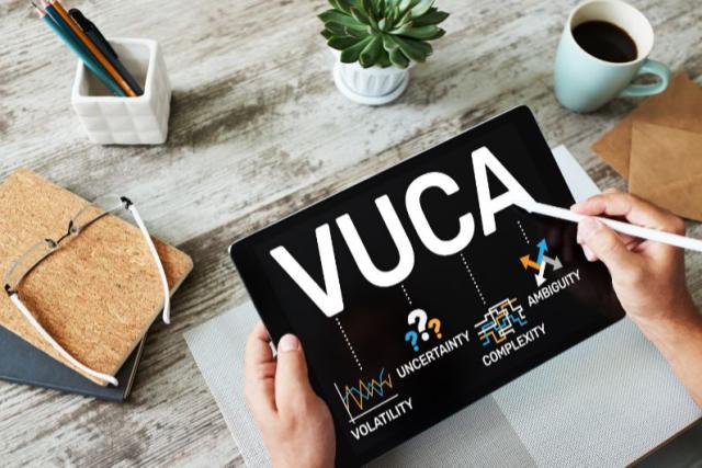 vuca adalah
