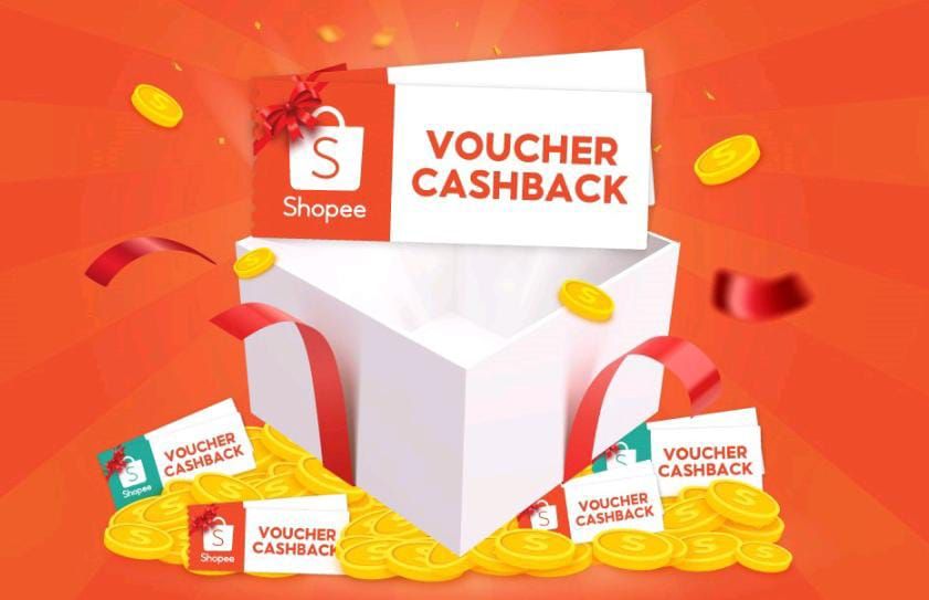 Voucher Shopee