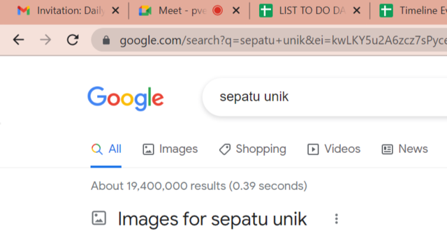 short tail keyword dan long tail keyword