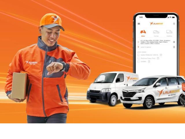 aplikasi lalamove driver