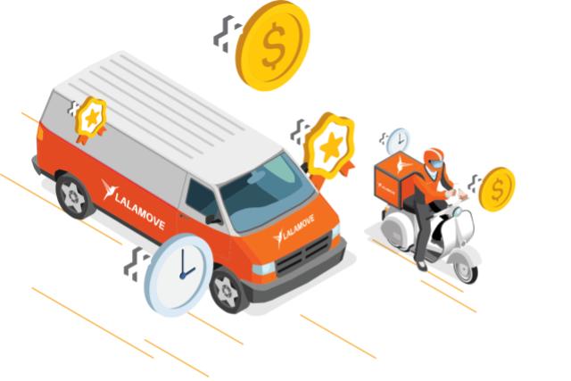 aplikasi lalamove driver