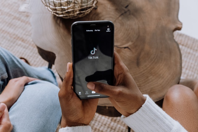 cara melihat pesanan di tiktok