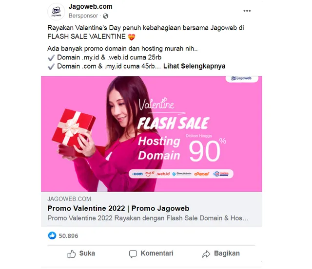 jenis-jenis iklan