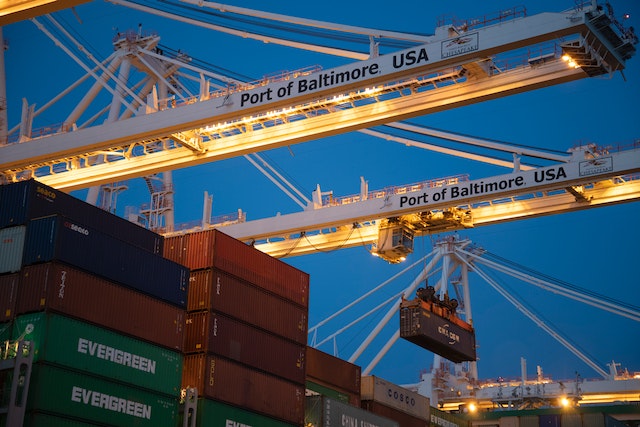 port of loading