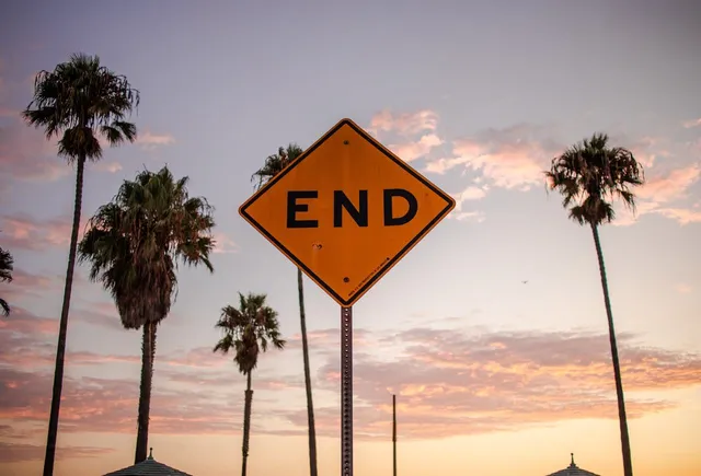 end