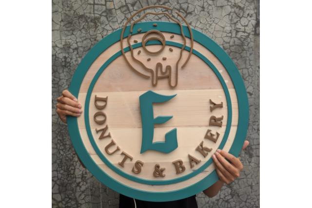 papan nama toko unik