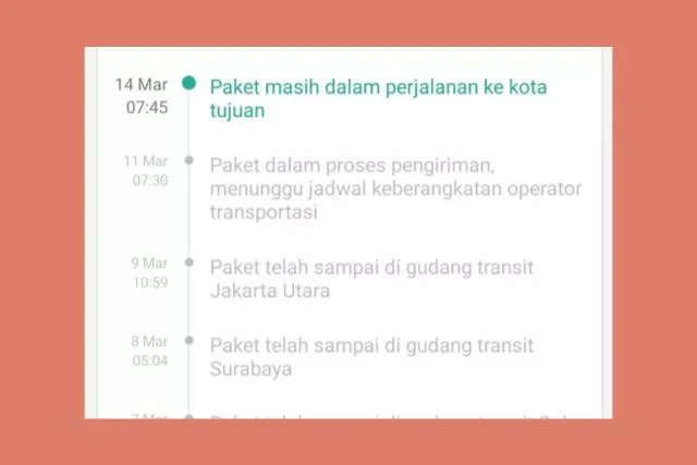 transit artinya