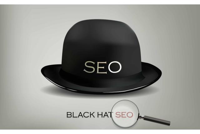 black hat seo