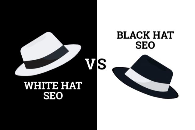 white hat seo dan black hat seo