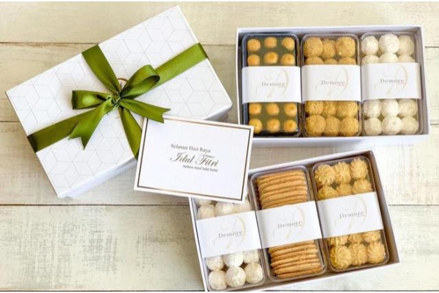 cara packing kue kering agar tidak hancur