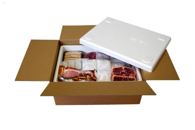 cara packing makanan basah ke luar kota