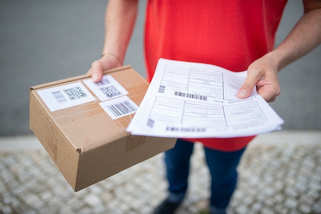 description of goods adalah