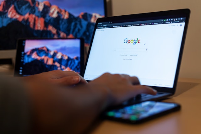 google analytics