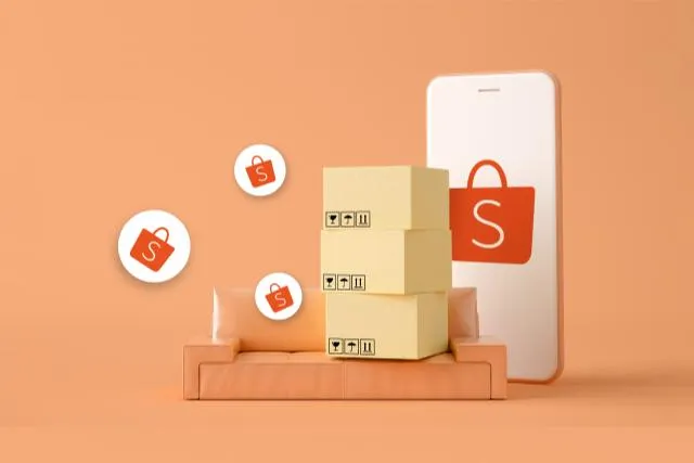 keterlambatan pengiriman shopee