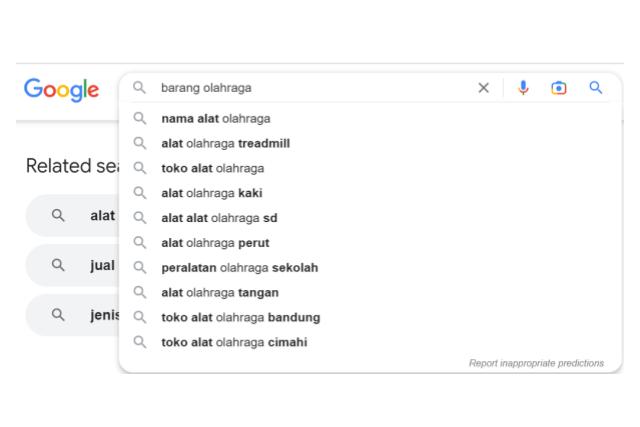 lsi keywords