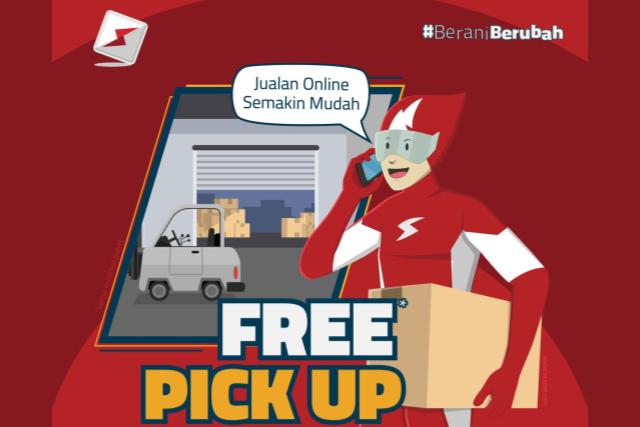 pick up sicepat