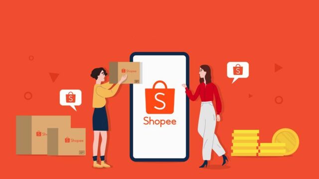 paket shopee tidak bergerak