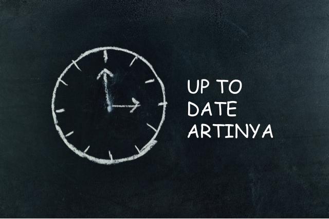up to date 