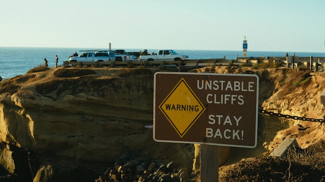 warning