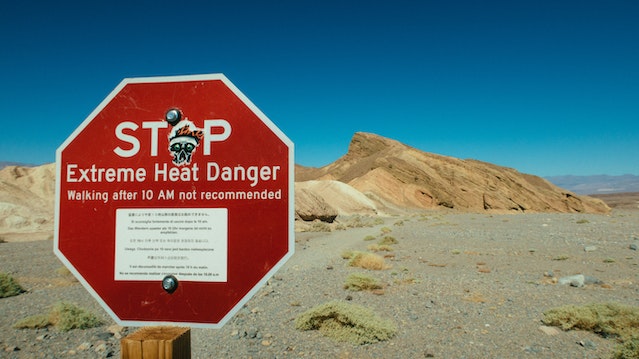 warning