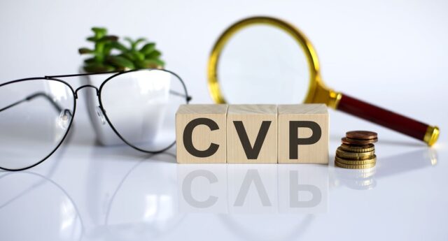 cvp adalah