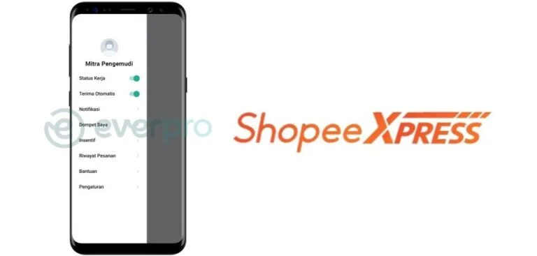 mitra shopee express